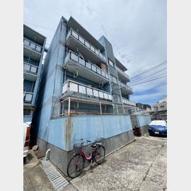 南マンション 2階 築57年10ヶ月の賃貸物件