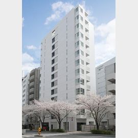 グランディオール広尾テラス 13階 築13年2ヶ月の賃貸物件