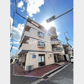 田中武庫川マンション 4階 築35年8ヶ月の賃貸物件