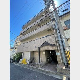 ベルズコート上沢 5階 築34年2ヶ月の賃貸物件