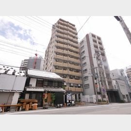 パティオス県庁前 9階 築34年4ヶ月の賃貸物件