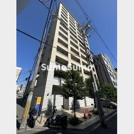 阿波座駅より徒歩5分 6階 築20年10ヶ月の賃貸物件