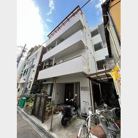 甲東園駅より徒歩2分 4階 築27年10ヶ月の賃貸物件