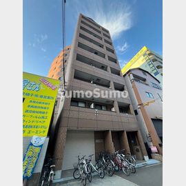 九条駅より徒歩5分 6階 築18年1ヶ月の賃貸物件