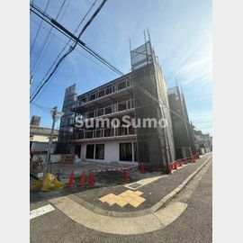 青木駅より徒歩2分 新築 4階建の賃貸物件