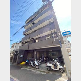 メゾンティファニー 7階 築33年4ヶ月の賃貸物件