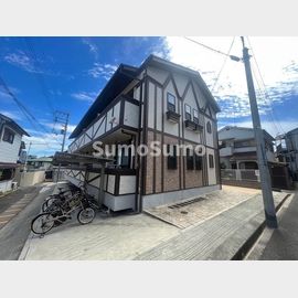 板宿駅より徒歩8分 築6年5ヶ月 2階建の賃貸物件