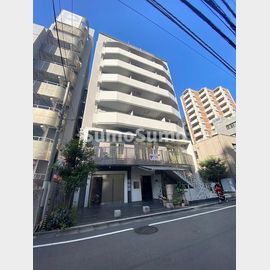 恵比寿駅より徒歩7分 8階 築18年の賃貸物件
