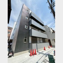 九条駅より徒歩5分 3階 築1年の賃貸物件