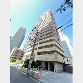 肥後橋駅より徒歩2分 8階 築19年7ヶ月の賃貸物件