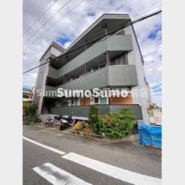 ハイツ香松 2階 築53年の賃貸物件