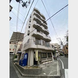 夙川駅より徒歩3分 6階 築35年9ヶ月の賃貸物件