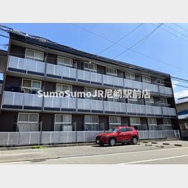 武庫之荘駅より徒歩20分 2階 築25年10ヶ月の賃貸物件