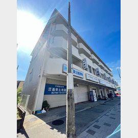 NDビルハイツ 4階 築48年2ヶ月の賃貸物件