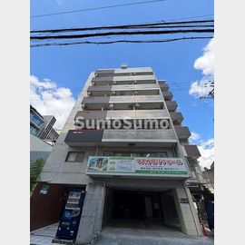 松屋町駅より徒歩1分 7階 築20年3ヶ月の賃貸物件
