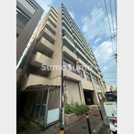 １０３大稲マンション 5階 築50年8ヶ月の賃貸物件