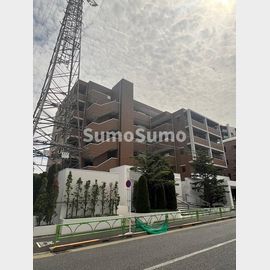 学芸大学駅より徒歩11分 5階 築26年3ヶ月の賃貸物件