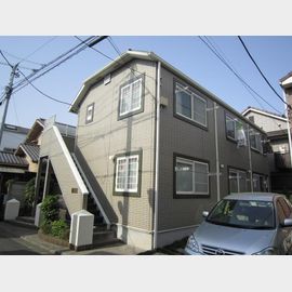 駒沢大学駅より徒歩7分 1階 築27年の賃貸物件