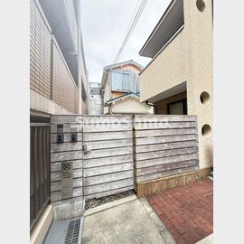 岡本駅より徒歩7分 1階 築51年11ヶ月の賃貸物件