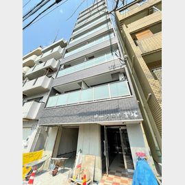 灘駅より徒歩5分 6階 築4年8ヶ月の賃貸物件