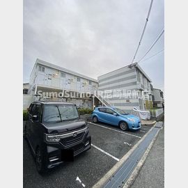 立花駅より徒歩10分 2階 築22年10ヶ月の賃貸物件