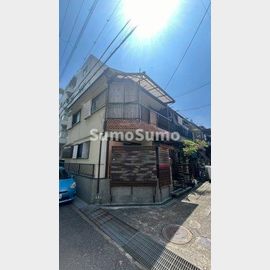 園田駅より徒歩9分 1階 築49年4ヶ月の賃貸物件