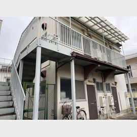 ハイツ八坂 2階 築48年6ヶ月の賃貸物件