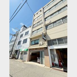 川本興産ビル 4階 築55年11ヶ月の賃貸物件