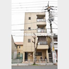 姫島駅より徒歩1分 3階 築21年11ヶ月の賃貸物件