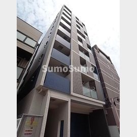 神戸駅より徒歩7分 8階 築10年11ヶ月の賃貸物件