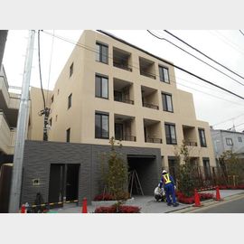 学芸大学駅より徒歩15分 3階 築9年3ヶ月の賃貸物件