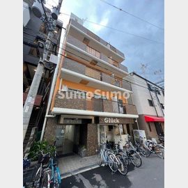 九条駅より徒歩3分 2階 築40年10ヶ月の賃貸物件