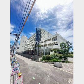 霞ヶ丘駅より徒歩5分 5階 築50年9ヶ月の賃貸物件