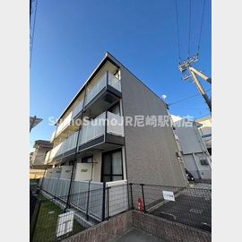 レオパレスメルナカヤ 3階 築17年10ヶ月の賃貸物件