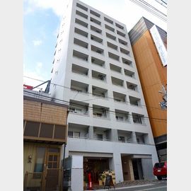 グラージェ三宮 12階 築18年3ヶ月の賃貸物件