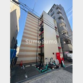 レオパレスクララ九条 2階 築20年10ヶ月の賃貸物件