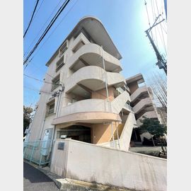 春日野道駅より徒歩15分 3階 築48年3ヶ月の賃貸物件