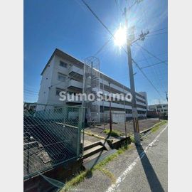 立花駅より徒歩8分 1階 築46年7ヶ月の賃貸物件