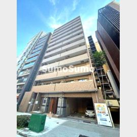 北浜駅より徒歩5分 10階 築24年9ヶ月の賃貸物件