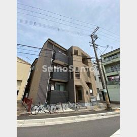 高速長田駅より徒歩10分 3階 築3年11ヶ月の賃貸物件