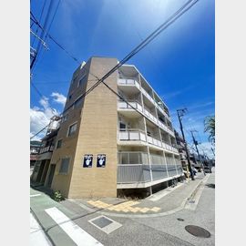 三ノ宮駅より徒歩13分 1階 築45年9ヶ月の賃貸物件