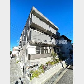 アリビオ南武庫之荘 3階 築3年の賃貸物件