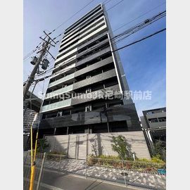 アドバンス大阪ヴェンティ 7階 築4年5ヶ月の賃貸物件