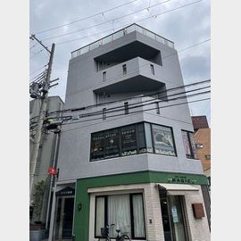 ハイツ永手 4階 築38年の賃貸物件