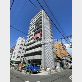 阪神本線尼崎駅より徒歩8分 8階 新築の賃貸物件