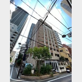 長堀橋駅より徒歩1分 5階 築21年8ヶ月の賃貸物件