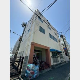 西代駅より徒歩10分 4階 築46年9ヶ月の賃貸物件