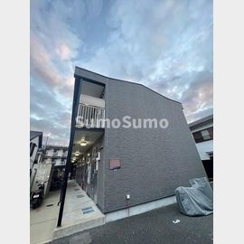 杭瀬駅より徒歩14分 2階 築18年1ヶ月の賃貸物件