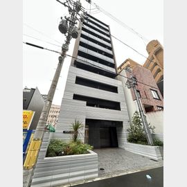 大国町駅より徒歩3分 3階 築2年11ヶ月の賃貸物件