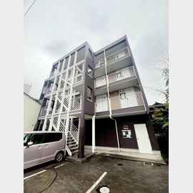 御影駅より徒歩11分 築24年10ヶ月 4階建の賃貸物件